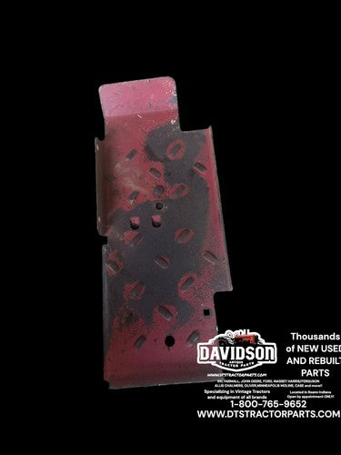 IH International 504 Right Floor Pan Step Antique Tractor