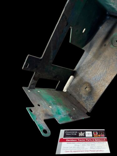 Used Battery Box - RH fits John Deere 4050 4240 4630 4440 4230 4250 4040 4430