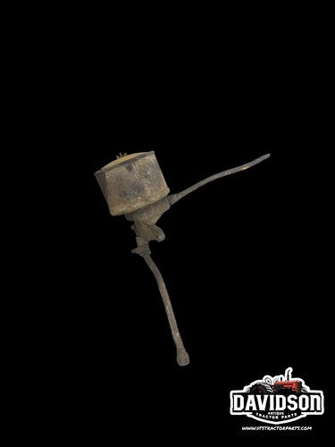 John Deere 219 Power Steering Resivoir Antique Tractor