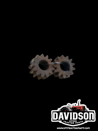 IHC Farmall Cub Oil Pump Gear Pair Antique Tractor