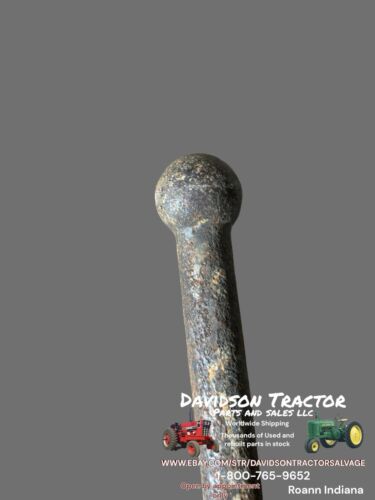 John Deere B Clutch Handle B1851R Antique Tractor