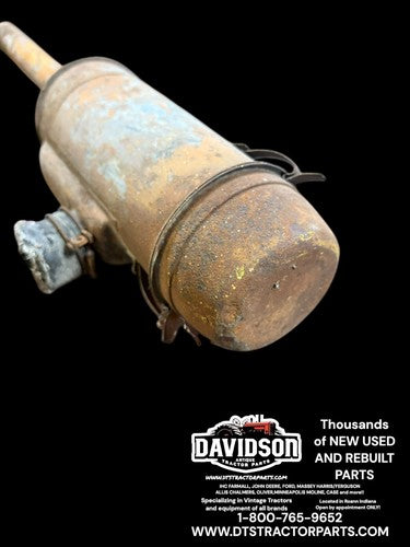 Allis Chalmers B-C Air Cleaner Antique Tractor