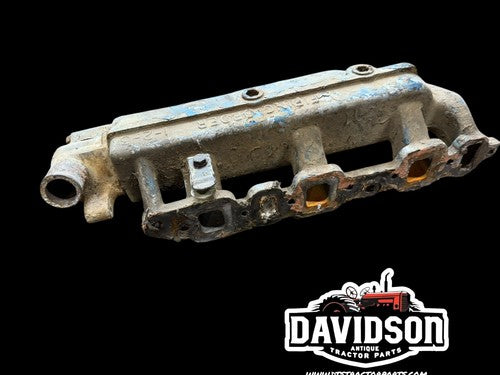 Ford 4000 Gas Intake Manifold Antique Tractor