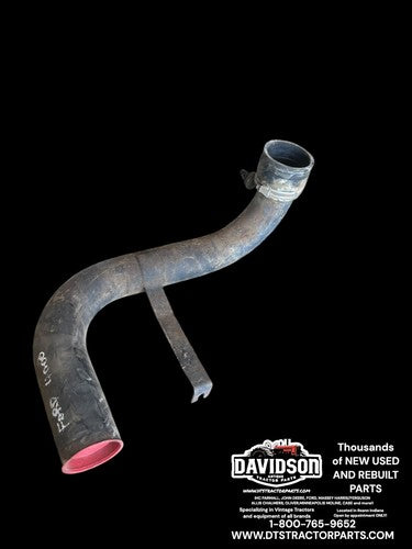 Ford 4000 Air Cleaner Pipe Antique Tractor