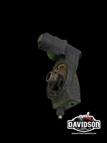 Oil Filter Housing Body AR76582 John Deere Tractor R62110 R50382 R54561 R59483