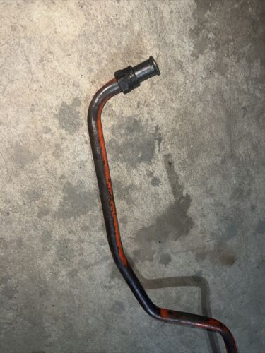 Case 830 Diesel Hydraulic Line Antique Tractor