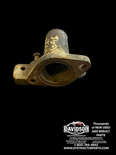 IHC Farmall 560 Upper Thermostat Housing Water Neck Antique Tractor