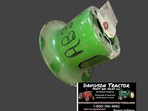 NEW OLD STOCK  SHIFT QUADRANT HOUSING FOR JOHN DEERE B TRACTOR AB3194R