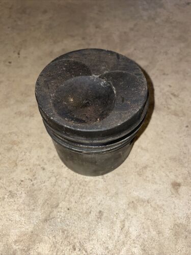 International Piston Assy-engine 318377R2 D282 – DAVIDSON TRACTOR PARTS ...