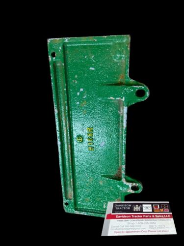 John Deere H radiator side H168R Antique Tractor