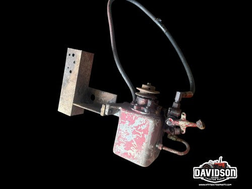 TB0001 Willys CJ2A Jeep Monarch HY-LO Hydraulic Snow Plow Pump Model UHT