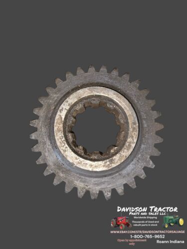 John Deere Late B 50 Tractor B2415R 1st 3rd Countershaft Gear