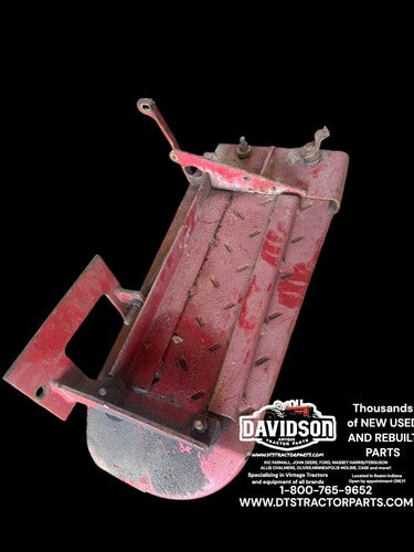 IH International 674 Right Hand Floor Pan Antique Tractor