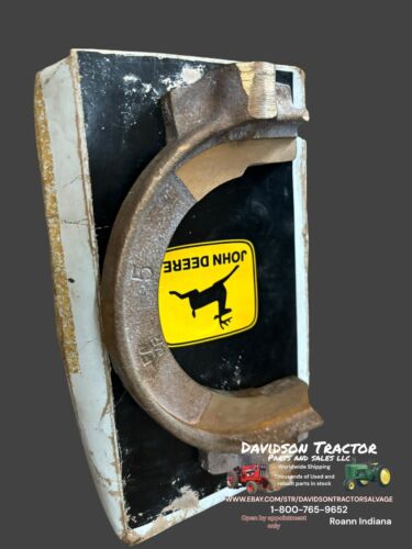 New Old Stock John Deere B B172R Brass Clutch Collar Antique Tractor