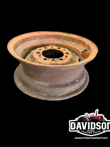 6x15 6 Bolt Front Tractor Rim