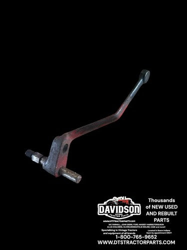 IH International Farmall 504 606 2nd Remote Handle Hydraulic Antique Tractor
