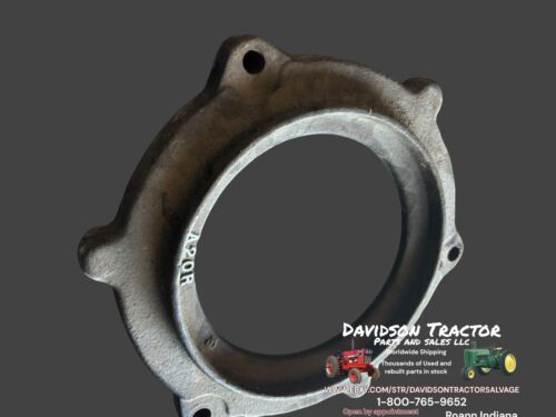 John Deere Unstyled A early styled A clutch Disc A20R Antique Tractor