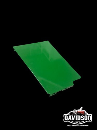 R1536 Rear Side Shield - LH Fits John Deere 3020 NEW