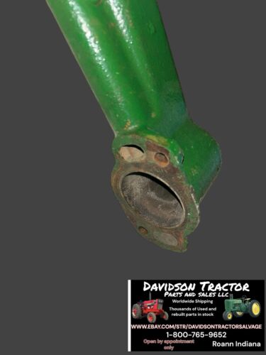 1961 John Deere 4010 Gas Tractor Coolant Manifold R26471R