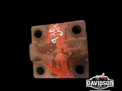 Case 931 Tractor Rear Wheel Hub Clamp 930 Antique Tractor