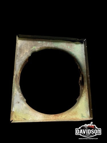 John Deere 410 Fan Shroud Antique Tractor