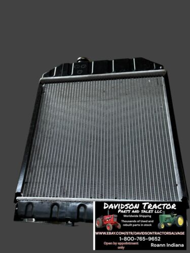 C7NN8005H, E0NN8005MD15M Complete Radiator -Fits  Ford  Tractor