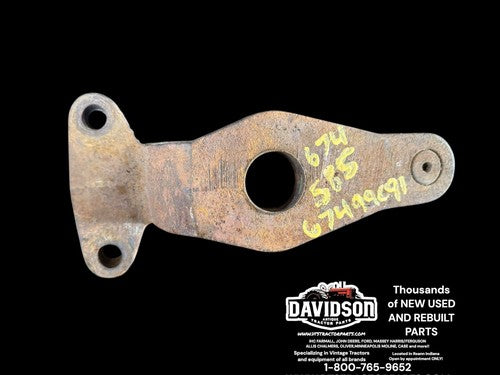 Used Steering Arm Assembly fits International 454 574 584 585 674 684 67499C91