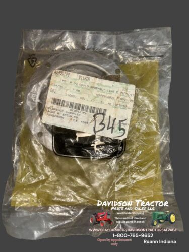 John Deere B - B1182R RETAINER New Old Stock