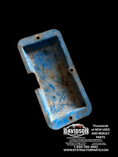 Ford 1310 Transmission Cover Antique Tractor