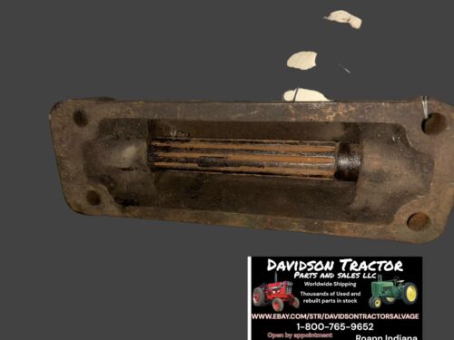 John Deere Unstyled B Clutch Housing W/Shaft B167R