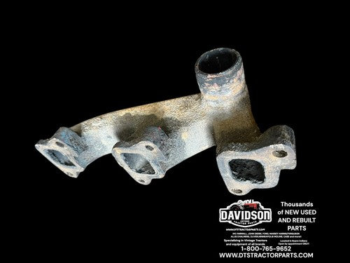 Ford 3000 Diesel Manifold Antique Tractor