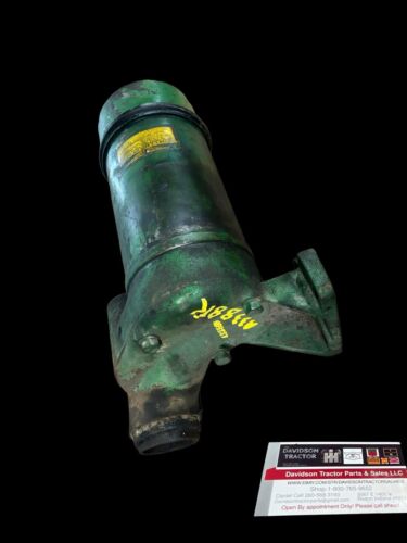 John Deere JD A tractor ORIGINAL air vent precleaner A3388R Antique Tractor
