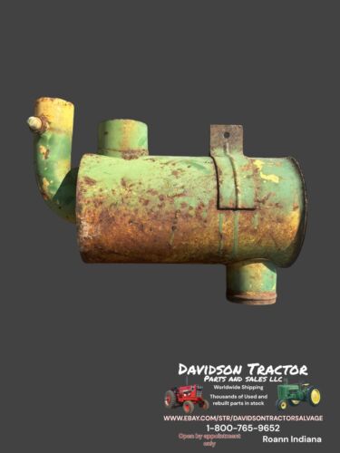 John Deere 401-B Air Cleaner Assembly