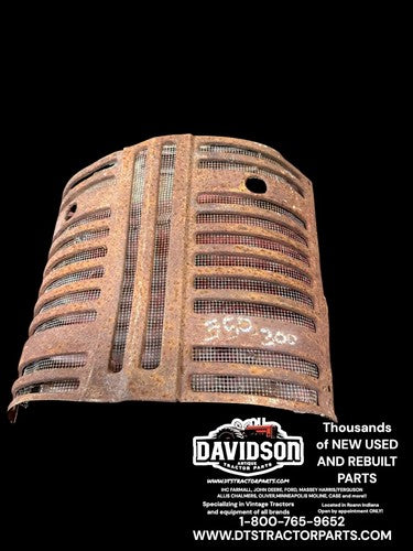 IHC Farmall 300 350 Grill Grille Screen Assembly Antique Tractor