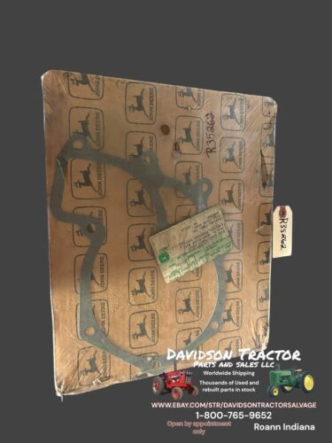 OEM John Deere Water Pump Gasket R35262 5010 5020 6030 700A 760A Tractor