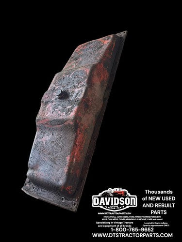 Allis Chalmers 170 Gas Oil Pan Antique Tractor