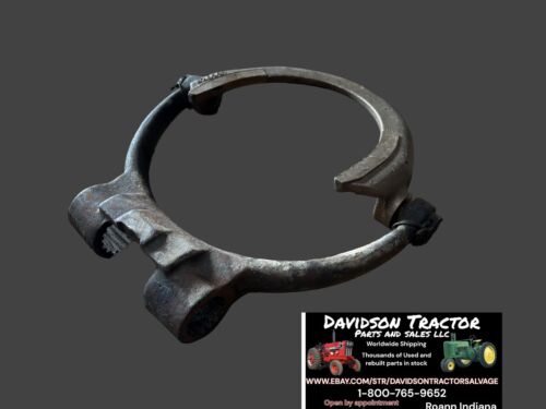 John Deere 620 Clutch Bronze Clutch Collar Assembly A43618 A5502R New Old Stock