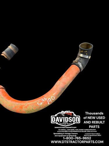 Allis Chalmers 190 Gas Air Cleaner Pipe Antique Tractor