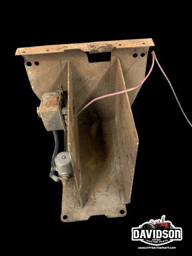 Massey Ferguson 65 Rear Support Bracket Antique Tractor