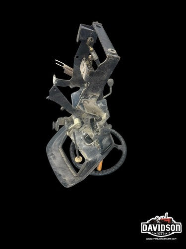 John Deere 4300 Tractor Steering Column Assembly