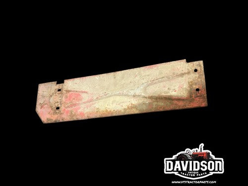 Muffler Heat Shield fits Ford NAA 600 800 2000 2110 2120 4000 4110 4130 NCA5290A