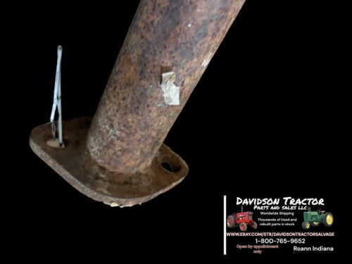John Deere B Exhaust Pipe Antique Tractor