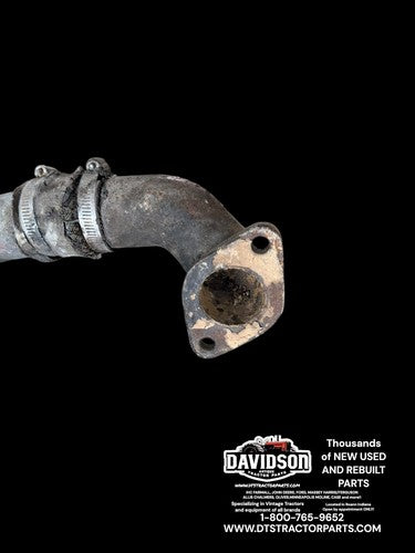 Allis Chalmers 200 Coolant Pipe Antique Tractor