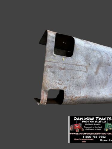 John Deere Unstyled A Hood Engine Cover Antique Tractor