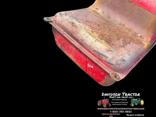 IHC Farmall 560 GAS Tank Antique Tractor