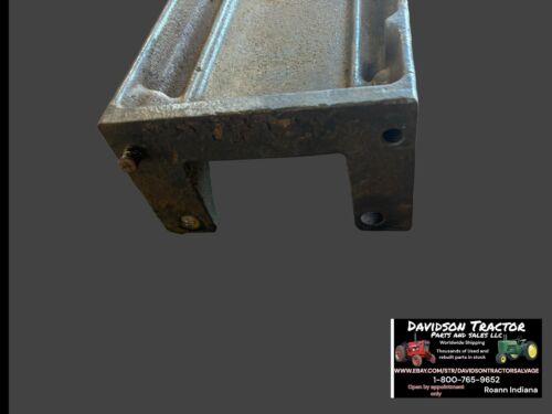 John Deere R radiator side casting R177R Antique Tractor