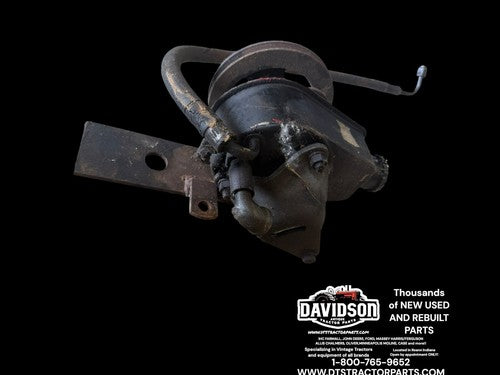 IH Farmall 400 Aftermarket Power Steering Pump Antique Tractor