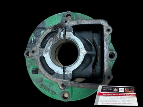 JOHN DEERE A3265R CRANKSHAFT LH MAIN BEARING HOUSING JOHN DEERE A TRACTOR