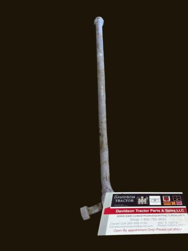 John Deere H Clutch Handle Antique Tractor