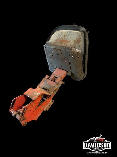 Allis Chalmers 180 Original Flip Seat Assembly Antique Tractor